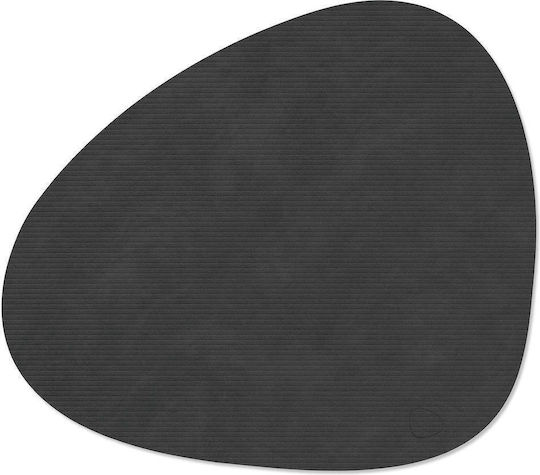 Lind Dna Platzdeckchen Schwarz 44x37cm 1Stück Lind Dna Platzdeckchen Schwarz 44x37cm 1Stück