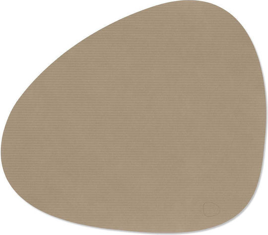 Lind Dna Platzdeckchen Braun 44x37cm 1Stück Lind Dna Platzdeckchen Braun 44x37cm 1Stück