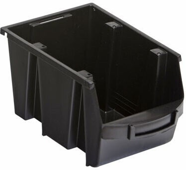 Plastic Organizator pentru Bin-uri de Unelte Stivuibile