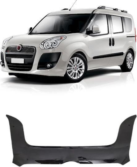 Gmax Windbreaker Car Hood for Fiat Doblo 1pcs
