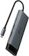 TP-LINK UH7021C USB-C Docking Station mit HDMI 4K PD Schwarz
