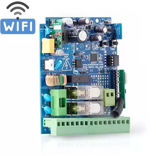 Profelmnet Garagentorsteuerungspanel Wi-Fi