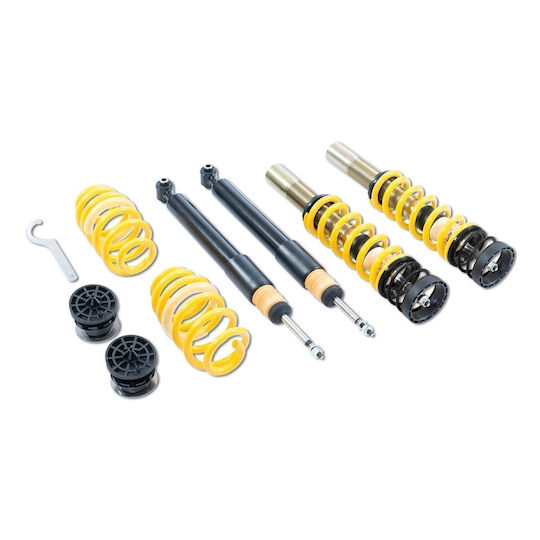 ST Suspensions Сет амортисьори Регулируем 4бр за Mini Коопер / Кабрио