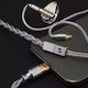 Dd Ddhifi M198c Usb-c Decodierung Ohrhörerkabel Hochleistungs-Occ-Kabel Dac Cs43198 Mmcx & 0.78 2-polige Anschlüsse In-line Mikrofon & Steuerung