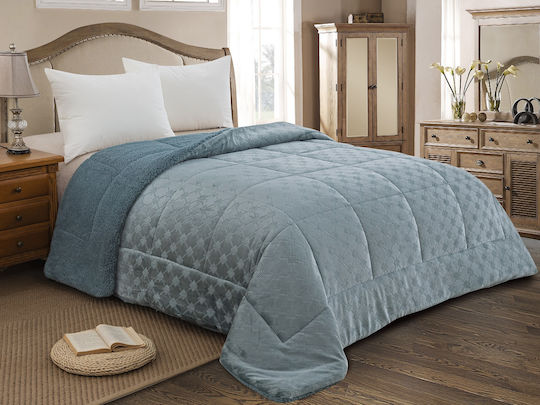 Adam Home Κουβερτοπάπλωμα Ημίδιπλο 180x240εκ. Laguna 260 GSM