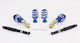 AP Set Suspensions Adjustable 4pcs for Opel Corsa / Tigra