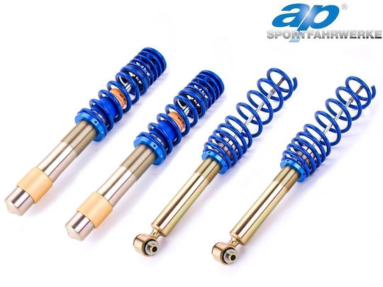 AP Set Fahrwerk Einstellbar 4Stück für BMW M5 / E39