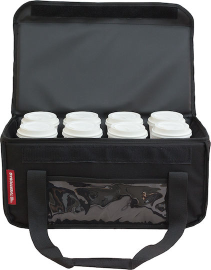 Coffee Delivery Bag 24lt Black