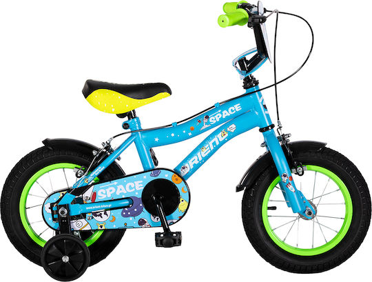 Orient 12" Kinder Fahrrad BMX (2025) Hellblau