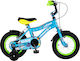 Orient 14" Παιδικό Ποδήλατo BMX (2025) Γαλάζιο