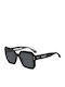 Isabel Marant Women's Sunglasses with Black Frame