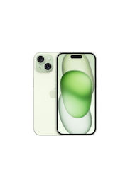 Apple iPhone 15 Plus (6/256GB) Πράσινο Refurbis...