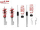 Redline Set Suspensions Adjustable 4pcs for Ford Fiesta