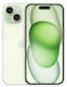 Apple iPhone 15 (6/128GB) Grünes Generalüberhol...