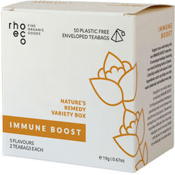 Rhoeco Nature's Remedy Collection Βιολογικό Μεί...