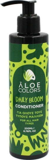 Aloe Colors Conditioner Feuchtigkeitsspendend für Frizzy Haare 200ml