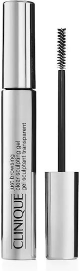 Clinique Just Browsing Gel για Φρύδια Clear 9ml