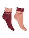 FILA Lifestyle Quarter Athletic Socks Multicolour 2 Pairs