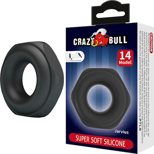 Crazy Bull Jarvius Silicone Ring Model 14