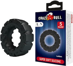 Crazy Bull Laiden Silicone Ring Model 5