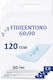 Nannys Incontinence Underpads 60x90cm 120pcs