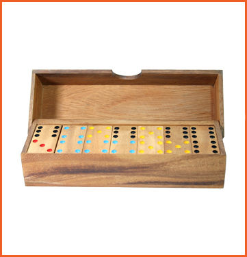 Brettspiel Dominoes für 2-4 Spieler 6+ Jahre 1576328140 Paradise Waterfalls