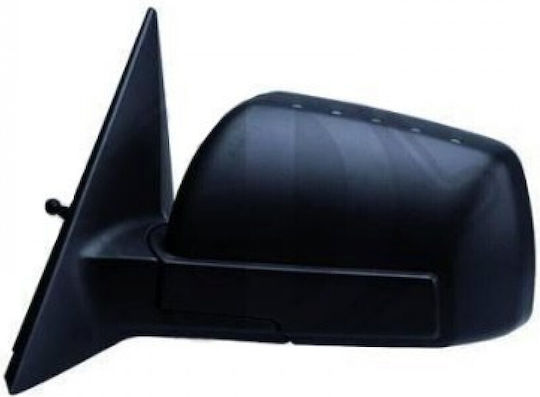 Electric Heated Car Left Side Mirror Glass