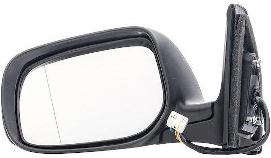 Electric Heated Car Left Side Mirror