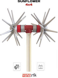 Yamastik ”SUNFLOWER 4x4” Culegător de măsline Urzică de mare 24V Yamastik ”SUNFLOWER 4x4” Culegător de măsline Urzică de mare 24V