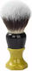 Yaqi Shaving Yaqi Shaving Brush with Synthetic Bristle 24mm