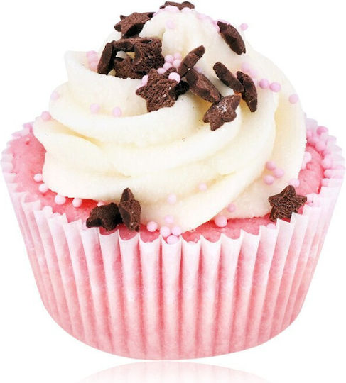 Badefee „Prințesa Starlight” Badecupcake – Cupcake de Baie Ulei de Duș cu Unt de Shea și Miros de Ciocolată