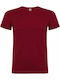 Roly Werbe-T-Shirt Garnet