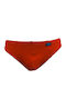 Men's Slip Red