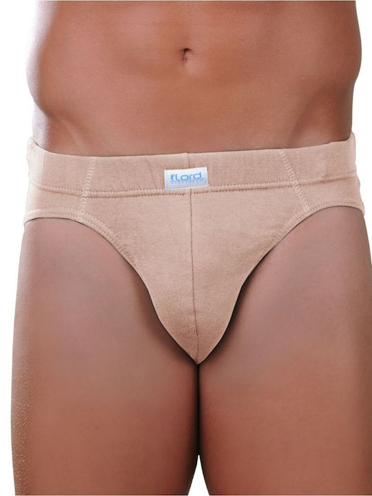 Lord Мъжки слипове Beige 1Опаковка