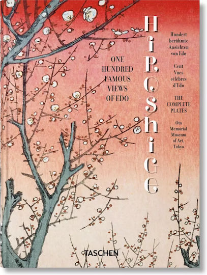 Hiroshige. One Hundred Famous Views Of Edo Wer. Angielska