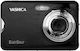 Yashica EASYSNAP Compact Φωτογραφική Μηχανή Μαύρη