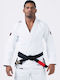 Kingz Ultralight 2.0 Bărbați Pantaloni Jiu Jitsu brazilian Alb