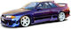 Maxton Design Door Sill Car Sideways Compatible with Nissan Skyline / GT-R