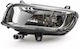 Proiector de Ceață H11 07 Stânga Audi A8 02-09 4e0941699b
