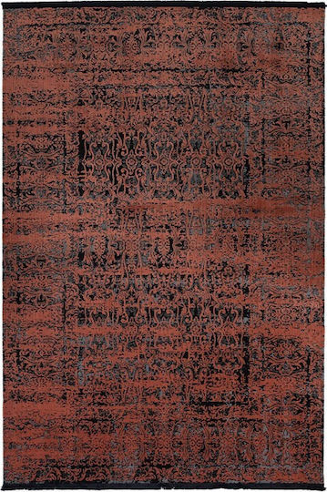 Naf Naf Negro 12870 Covor Rectangular O01