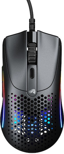 Glorious PC Gaming Race O 2 Mini RGB Gaming Ποντίκι 26000 DPI Μαύρο