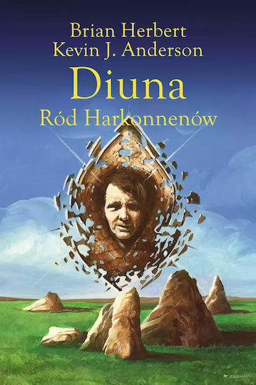 Preludium Do Diuny. 2. Diuna. Ród Harkonnenów