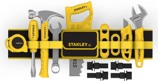 Stanley Jr Set Centură cu Unelte de Jucărie pentru Rol Srp066-sy