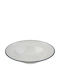 Fine Plate Pasta made of Porcelain with Diameter 25cm 6pcs