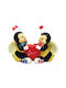 Chippo Decorative Figure made of Ceramic 1pcs