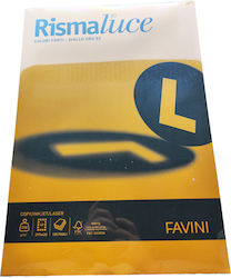 Favini Хартия A3 125 листове Жълт FAV-A67H113