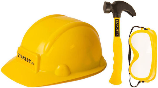 Stanley Jr Toys Παιδικό Εργαλείο για 5+ Ετών 3τμχ