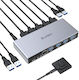 X0024BJ2VT KVM & Data Switch με DisplayPort / USB