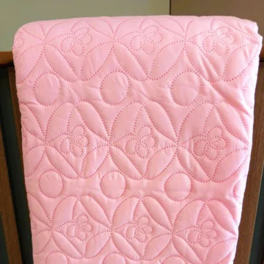 Carmel Κουβερλί Διπλό Carmel Pink 200x220cm
