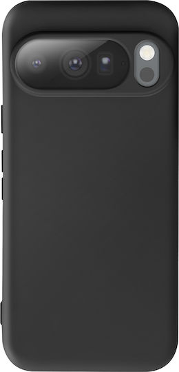 Avizar Soft Silicone Case Google Pixel 10 Pro Xl Soft-touch Black